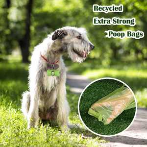 Eco Friendly Private Label Dog <b>Poop</b> Carrier <b>Bag</b> <b>Dispense</b> with Biodegradable - Product Image 3
