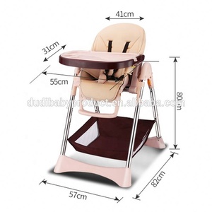 En-14988 mobili per bambini Multi-funzionale in plastica seggiolone - Product Image 6