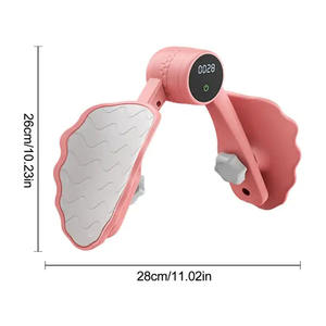 Appareil d'entraînement intelligent multifonctionnel pour les muscles du plancher pelvien, avec <span class=keywords><strong>pince</strong></span> de jambe, outil d'<span class=keywords><strong>exercice</strong></span> pour les jambes, compteur de jambes et fonction de chronométrage - Product Image 4