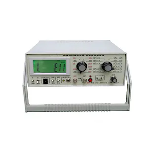 Digital Electrical Resistivity Measuring Equipment