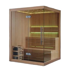 Cabine infrarouge ATS-2 XL - Cabine infrarouge de thérapie de luxe avec