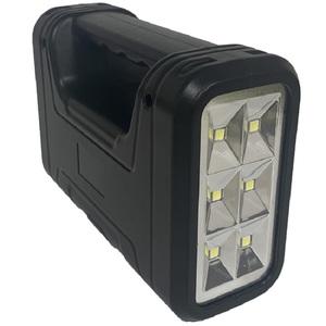 Di động năng lượng mặt trời lưu trữ năng lượng hệ thống điện thoại sạc DC năng lượng mặt trời hệ thống điện cho cắm trại ngoài trời với 6000mAh cuộc sống Pin PO4 - Product Image 2