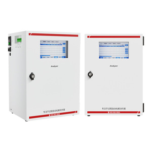 Analizador de Calidad del Agua en Línea Serie MDE20, Detección de Metales Pesados, Cloruro, Cromo Hexavalente, Hierro Total, Cobre, Zinc, Cadmio - Product Image 1