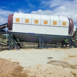 30-50tpd, ciudad <span class=keywords><strong>Urbana</strong></span> Municipal, máquina de gestión de clasificación de residuos plásticos, sistema de transporte de plantas - Product Image 4