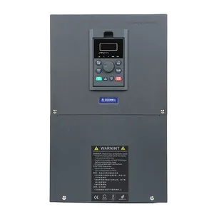 Goldbell Vfd Factory Price V/F Controlled Frequency Converter 50Hz To 60Hz 90Kw 110Kw 125Hp 150Hp Solar Water Pump Inverter