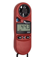 Appareil météorologique portable Kestrel 3000, mètre météorologique