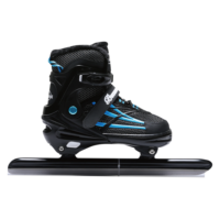 Patins à glace pour enfants réglables de haute qualité, personnalisés, pour débutants