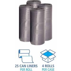 Sacs poubelles ménagers Boardwalk H6639SGKR01 - Product Image 2