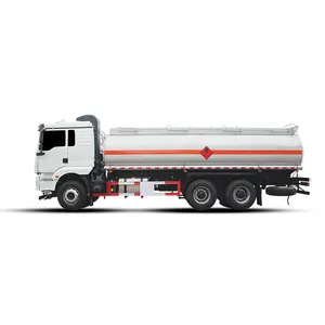 2024 nouveau camion-citerne de produits chimiques SHACMAN 79 km/h 270hp diesel conduite à gauche/droite EURO2/3/4/5 camion-citerne de produits chimiques à vendre