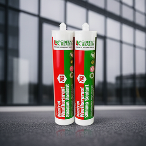 Comprend un silicone neutre pour la construction extérieure, offrant une bonne résilience et une excellente stabilité. - Product Image 2