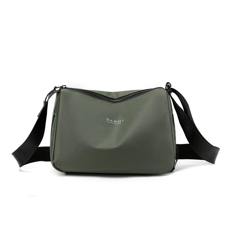 สีเขียวทหาร