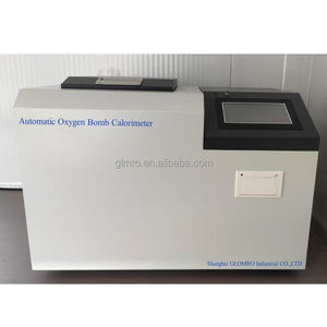 Valor calorífico GB/T 30727-2014 automático calorímetro da bomba do oxigênio do combustível contínuo da biomassa CT-6100 - Product Image 2