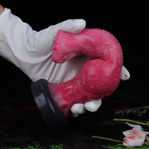 Usine directe 100% étanche Silicone vagin <span class=keywords><strong>Massage</strong></span> hommes gode jouets sexuels jouets anaux - Product Image 2