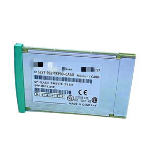 การ์ดหน่วยความจำ 6ES7952-1KP00-0AA0 ของแท้ 100% ใหม่เอี่ยมสำหรับ S7-400 - Product Image 5