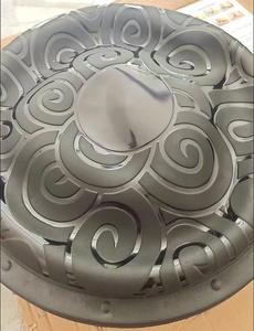 Ballon d'<span class=keywords><strong>équilibre</strong></span> N°2 pour entraînement de base, ballon de <span class=keywords><strong>Bosu</strong></span>, exercices de force Yoga Pilates, entraîneur d'<span class=keywords><strong>équilibre</strong></span>, équipement de gym compact, fonction massage - Product Image 5