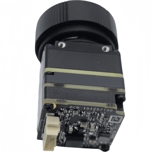 Mô-đun <span class=keywords><strong>camera</strong></span> ảnh nhiệt FPV Vanadi Oxide, đầu ra CVBS, chip cảm biến 5 chân, 8-14um, 256*192 - Product Image 3