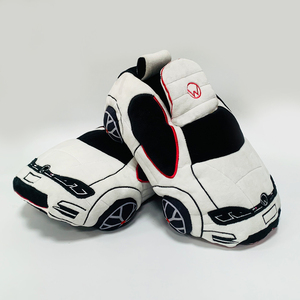 Popular Plush Home <strong>slippers</strong> <strong>Car</strong> Model Soft Warm Winter Cotton for Women Men Shoes Branded Plush <strong>Car</strong> <strong>slippers</strong> - Product Image 4