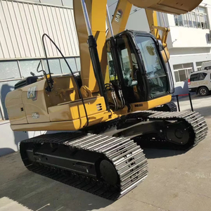 C-A-T 100% Brand <span class=keywords><strong>New</strong></span> <span class=keywords><strong>20</strong></span> tấn bánh xích máy xúc 320gx với chất lượng ban đầu và giá thấp - Product Image 4