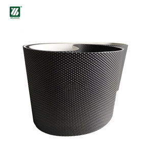 Personalización Corrugado <span class=keywords><strong>Sidewall</strong></span> Tacos Ejercicios Guiado Pvc Pu Cinta transportadora Cintas de correr - Product Image 2
