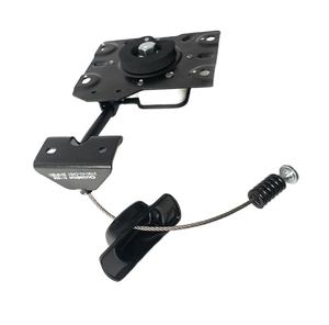 Pièces d'auto pour Changan <span class=keywords><strong>Auchan</strong></span> X7 PLUS espace de levage de pneu externe avec mise à niveau de l'élévateur de pneu de secours et bouclier thermique - Product Image 3