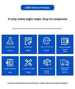 ครีมกำจัดรอยแผลเป็นซิลิโคน TK Niacinamide สำหรับผิวแตกลายและต่อต้านริ้วรอยผลิตภัณฑ์ฉลากขาวทุกประเภท - Product Image 5