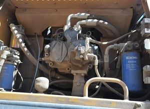 Machine de construction officielle XCMG XE550DK, 51 tonnes, grande pelleuse sur chenilles d'occasion à vendre - Product Image 6