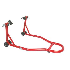 Stand Motor Sepeda Motor Depan & Belakang dari Baja Tugas Berat yang Dapat Disesuaikan dengan Roda - Product Image 4