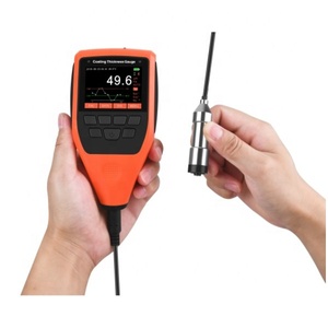 Elcometer 456 TESTECH Máy Đo Độ Dày Lớp Phủ Đầu Dò Riêng Biệt - Product Image 4