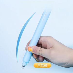 ZD9102 batterie rotative automatique de gomme de bureau de patte de <span class=keywords><strong>chat</strong></span> électrique pour l'esquisse et le <span class=keywords><strong>dessin</strong></span> effacement de <span class=keywords><strong>crayon</strong></span> de charbon de bois - Product Image 6