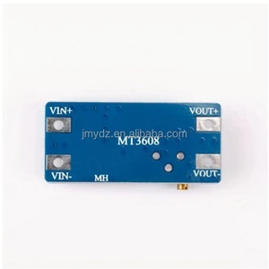 Nuevo Módulo de Potencia Ajustable DC-DC MT3608 2A con Entrada de Voltaje Amplio de 2/24V a 5/9/12/28V - Product Image 5