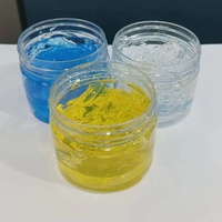 Gel coiffant écologique, huile d'olive professionnelle, contenance maximale de 8 oz pour tous types de cheveux, capacité de 473ml
