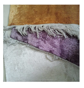 Tapis tufté en laine et soie fait main, antidérapant, pour chambre, salon, bureau, hôtel, voiture, grande taille, fournisseur chinois - Product Image 1