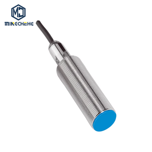 Capteur inductif M18 IME18-08BPSZW2S avec sortie PNP pour systèmes de contrôle industriels - Product Image 1