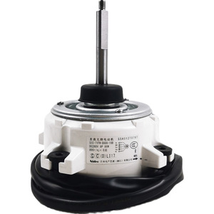 Moteur de ventilateur extérieur pour climatiseur Sic, DC 280V 86W 890 tr/min, pièce de rechange d'origine - Product Image 1