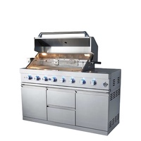 Cuisinière à gaz de Table avec 2 brûleurs de 36 pouces, plaque de cuisson, cuisinière à gaz