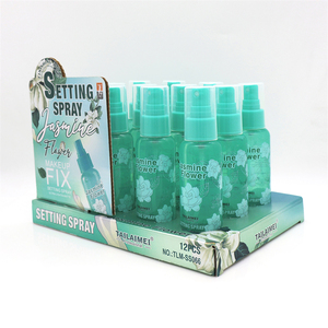 SS066 Spray fixateur fleur de jasmin mat ultra léger Vente en gros Hydratant Imperméable à l'eau Rafraîchir la peau <span class=keywords><strong>Base</strong></span> <span class=keywords><strong>Maquillage</strong></span> Fix Forme liquide - Product Image 3