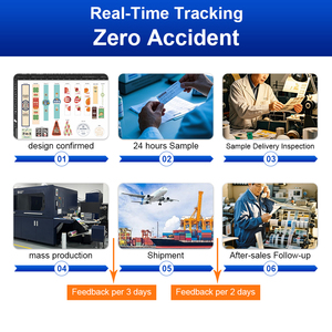 Tùy chỉnh in ấn màu hồng CuộN logo nhãn nến không thấm nước lá vàng Vinyl tự dính nhãn - Product Image 6