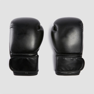 Gants de boxe d'entraînement en cuir respirant, ajustement universel, logo personnalisé, haute qualité, design personnalisé, tailles variées, vente en gros - Product Image 2