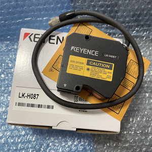 เซ็นเซอร์วัดระยะทางด้วยเลเซอร์ CMOS ความเร็วสูงพิเศษ/ความแม่นยำสูง KEYENCE LK-H050 รุ่น LK-G5000 ซีรีส์ หัวเซ็นเซอร์แบบจุด LK H050 - Product Image 2