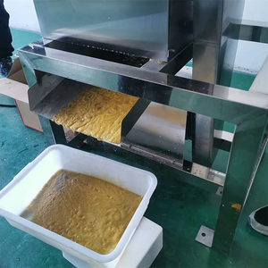 Machine commerciale automatique pour la pulpe de <span class=keywords><strong>banane</strong></span>, ananas, mangue et le traitement du jus de tomate - Prix - Product Image 5