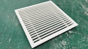 Grilles et diffuseurs d'air personnalisés, 235x235x30mm <span class=keywords><strong>PVC</strong></span>/feuille ABS/plastique - Product Image 5