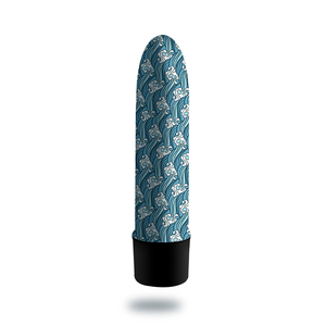 10 Tốc Độ Nhỏ Đạn <span class=keywords><strong>Vibrator</strong></span> 5 Inch 100% Chìm Silicone Qua Đường Hậu Môn Quan Hệ Tình Dục Đồ Chơi - Product Image 4