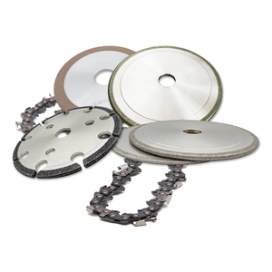 <span class=keywords><strong>Disque</strong></span> de meulage CBN de 145 mm, affûteur de chaîne de tronçonneuse, <span class=keywords><strong>disque</strong></span> diamanté électro-plaqué, affûteur de chaîne de tronçonneuse - Product Image 5