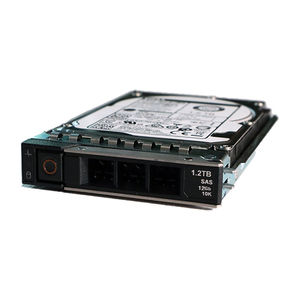 Disque dur SAS D Ell 1.2T 10K 12 Gbps 2,5 pouces pour serveur en stock, livraison rapide - Product Image 1