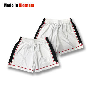 Vêtements de sport personnalisés Short de basket-ball pour hommes Short de basket-ball réversible double face à séchage rapide - Product Image 1