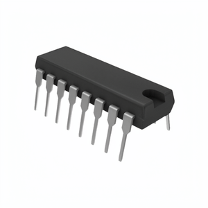 Composants électroniques en stock : Circuit logique CD74HC190E 16 DIP - Product Image 1