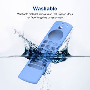 2025 Silicone Protective Case for Fire <b>TV</b> Stick 4K Max 2nd Gen with <b>Remote</b> <b>Controller</b> Cover Sleeve - Product Image 4