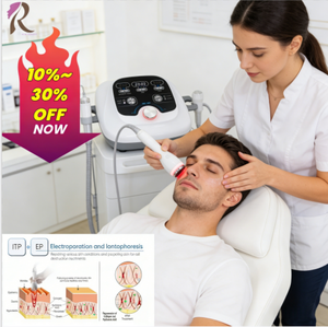 Equipo <span class=keywords><strong>de</strong></span> belleza <span class=keywords><strong>de</strong></span> electroporación <span class=keywords><strong>de</strong></span> alta calidad para blanqueamiento <span class=keywords><strong>de</strong></span> <span class=keywords><strong>la</strong></span> <span class=keywords><strong>piel</strong></span>, reducción <span class=keywords><strong>de</strong></span> poros y regeneración <span class=keywords><strong>de</strong></span> colágeno - Product Image 1