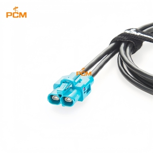 Cable Ethernet Automotriz H-MTD 2 en 1 con Carcasa Doble para NVIDIA DRIVE AGX <span class=keywords><strong>Thor</strong></span>, Conducción Autónoma, ADAS, Robótica, V2X - Product Image 3