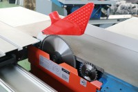 Scie à panneaux horizontale de précision, moteur haute performance 4KW, longueur maximale 2700mm, pour le travail du bois, la construction et la menuiserie